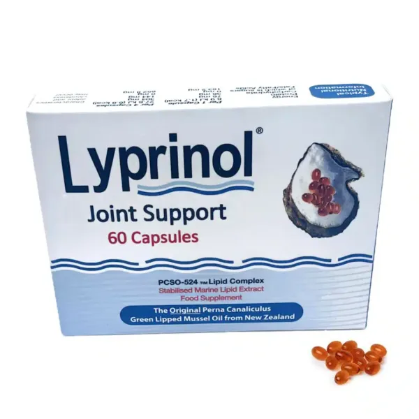 Lyprinol Joint Support